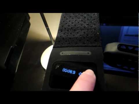 how to use the fitbit one