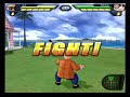 G. Gohan & Roshi Demo G. Gohan & Roshi Demo