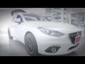 เครื่องเสียงรถยนต์ RocketSound รถ Mazda 3 งาน LED