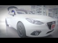 เครื่องเสียงรถยนต์ RocketSound รถ Mazda 3 งาน LED