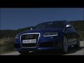AUDI RS6 Avant 2008 V10 Bi-Turbo (Re-Cut)