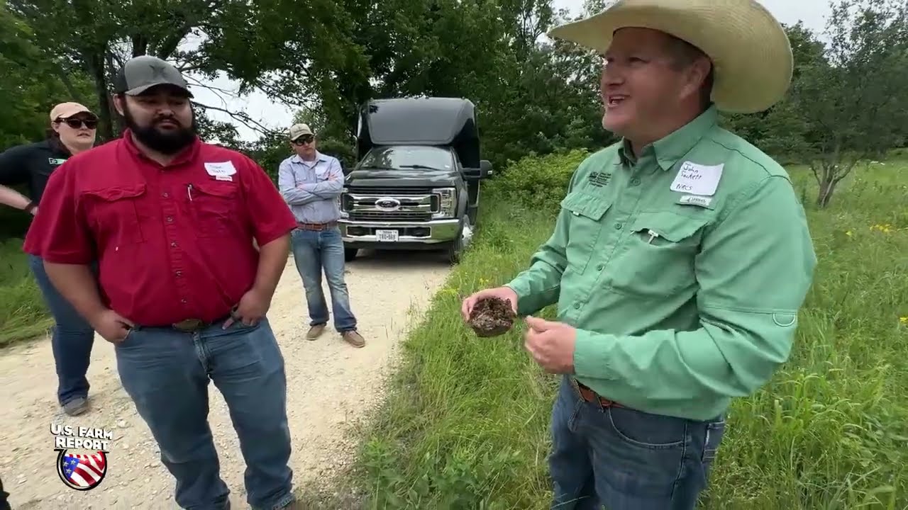 U.S. Farm Report #2 - Texas