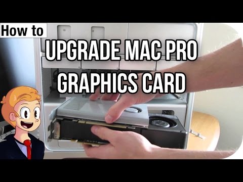How to: Upgrade your Mac Pro graphics card - GTX 660 3GB