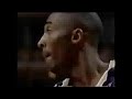 Michael Jordan one-on-one with Kobe Bryant