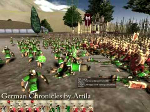 Rome Total War German Chronicle 66 ...