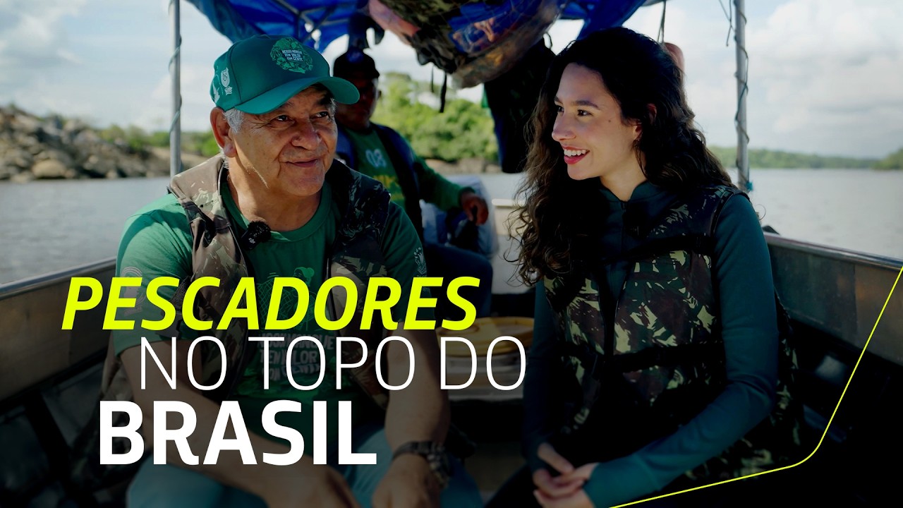 Pesca Pra Sempre: o projeto que fortalece comunidades no Oiapoque