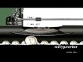 miTypewriter