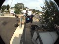 Death on rollerblades!!!! ALMOST!!!! Death on rollerblades!!!! ALMOST!!!!
