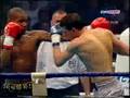 Aziz Jahjah vs belloni. winner of 100.000 dollars