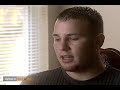 Young sawmill worker loses a leg