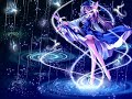 Under A Violet Faery Moon Under A Violet Faery Moon