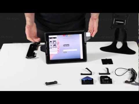 How To Assemble SwitchBack iPad POS Enclosure