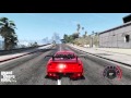 Ferrari 599XX Super Sports Car для GTA 5 видео 5