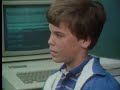 SVT: Barnjournalen - Specialskola för begåvade barn 1983 SVT: Barnjournalen - Specialskola för begåvade barn 1983