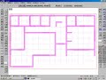 ＪＷ－ＣＡＤ平面図作成過程　建具編～補助線を消す
