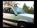 Il Clacson della Panda 4x4