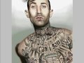 Travis Barker (Blink 182) - Speed painting By. Sean McCoy