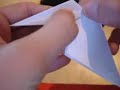 Folding the Prison Break duck