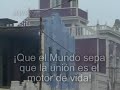 ANIVERSARIO FATAL  PISCO TE NECESITA (15 agosto) terremoto