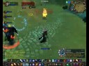 World of Warcraft - PvP - Laze lvl 70 3 min Mage