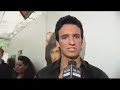 Dmitry Koldun Interview before Eurovision 2007 - you can serve me something really hot Dmitry Koldun Interview before Eurovision 2007 - you can serve me something really hot