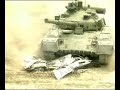 T 90 ve zavallı araba