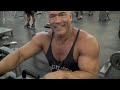 Rusty Jeffers - Calf Workout