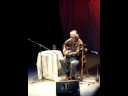 Facundo Cabral en el Teatro Blanquita