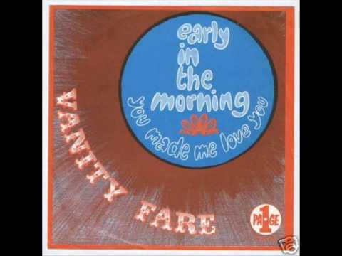 ride - British group Vanity Fare reached #16 in UK & #5 in USA with Hitchin` A Ride in 1970. 1968 I Live for the Sun 1968 Summer Morning 1969 Highway of Dreams 1969...