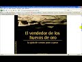 Bestseller PRIMERO en Ventas en Amazon: El Vendedor de los Huevos de Oro de Patricio Peker