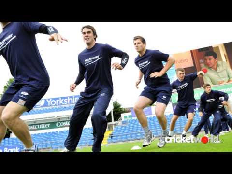 cricketworldmedia - In this audio interview, former England and Yorkshire cricketer Michael Vaughan talks to Cricket World TV during the launch of BUPA's online knee clinic. He ...