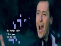 Vitas-Cry like cranes MV(3 countries language)