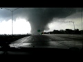 F5 Tuscaloosa tornado