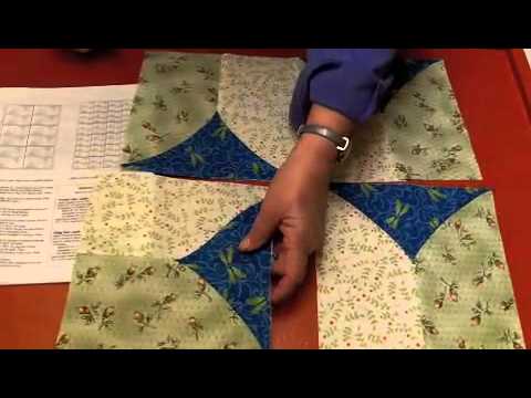 how to easy quilt
