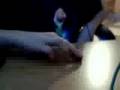 how to do an ollie a shovet and a pop shovet on a teck deck