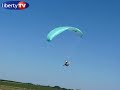 Liberty TV - Paramotor en Belgique