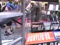 Acrylic  vs. National Cycle's Polycarbonate windshield