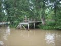 delta of parana river