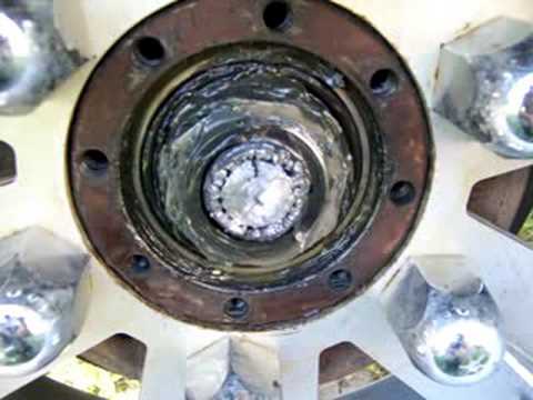 chevy 4x4 rockwell axle snap 2.5 ton