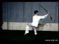 Tai Chi  Sword 32 Positions