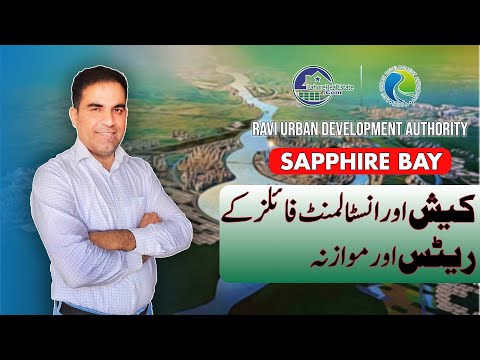 RUDA Sapphire Bay Installment Files: Prices, Payment Plan, & Comparison