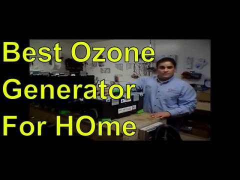 how to treat ozone exposure