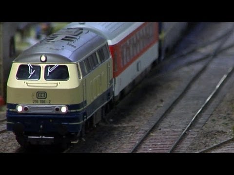 Spur 0 Modelleisenbahn aus Buseck