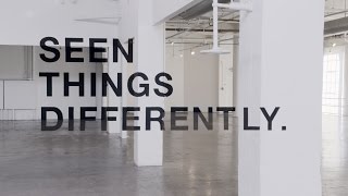 Seeing things differently
