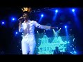 Mika, Sydney, Dr John and the Suitcase Stumble