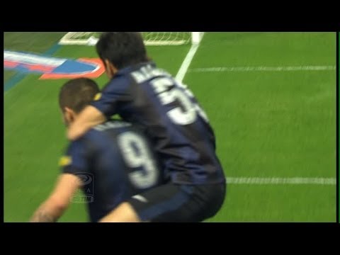 HIGHLIGHTS SERIE A INTER-BOLOGNA 2-2 05 04 2014