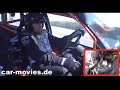 Opel Vauxhall Commodore BMW M5 V8 Engine Driftshow Drift battle IDC Jochen Reich 2008 by car-movies.de yokohama tuning festival