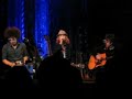 Beck @ Angel Orensanz Foundation Part 1