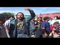 Respuesta inmediata a las agresiones de Ulises Ruiz 14/06/06