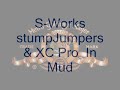for all those who think these bikes don't get dirty

??????????????????? ?
??????????????????? 
??????????????????? 
??????????????????? 
welcome to
s-works & shimano xtr inc.